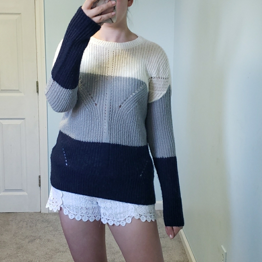 🦋Cozy Knit Sweater